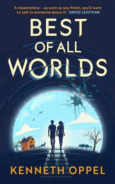 Produktbild: Best of All Worlds (The Times Children's Book of the Year 2025)