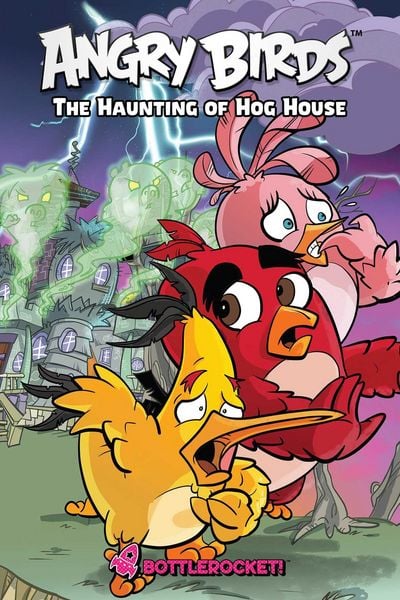 Produktbild: Angry Birds: The Haunting of Hog House