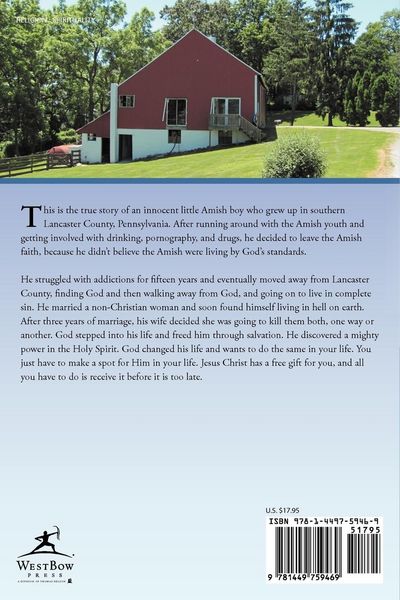 Produktbild: Amish to Christian