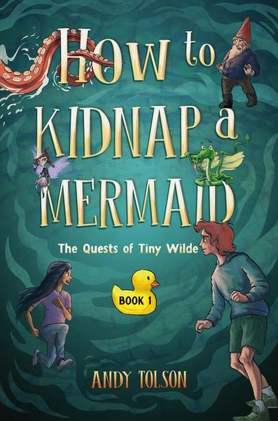 Produktbild: How to Kidnap a Mermaid