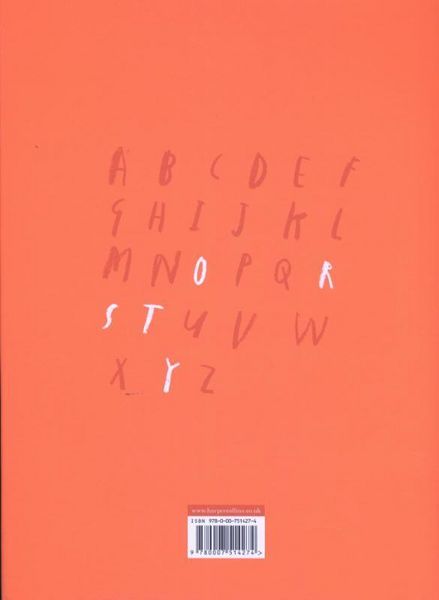 Produktbild: ONCE UPON ALPHABET HB