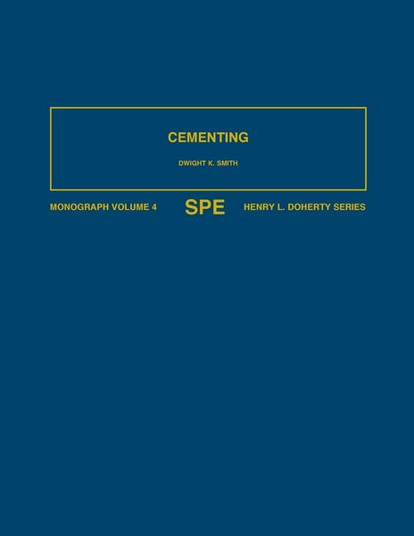 Produktbild: Cementing