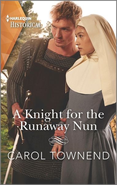 Produktbild: A Knight for the Runaway Nun