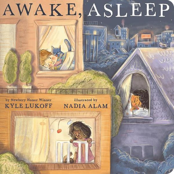 Produktbild: Awake, Asleep