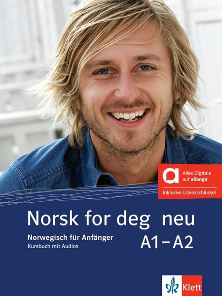 Produktbild: Norsk for deg neu A1-A2 - Hybride Ausgabe allango