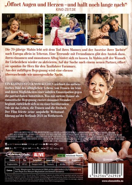 Produktbild: Ein kleines St&uuml;ck vom Kuchen