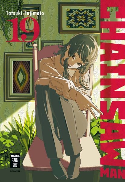 Produktbild: Chainsaw Man 19