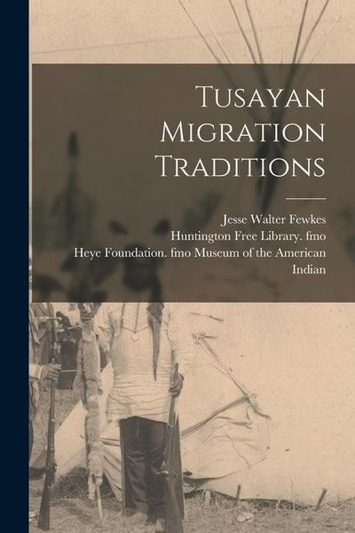 Produktbild: Tusayan Migration Traditions