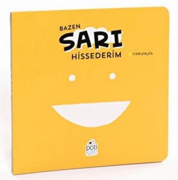 Produktbild: Bazen Sari Hissederim - Duygularim Serisi