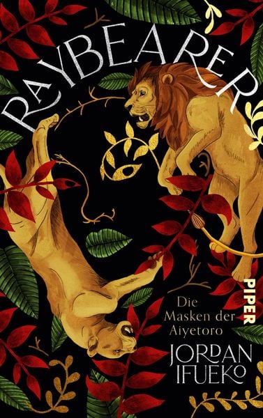 Produktbild: Raybearer – Die Masken der Aiyetoro