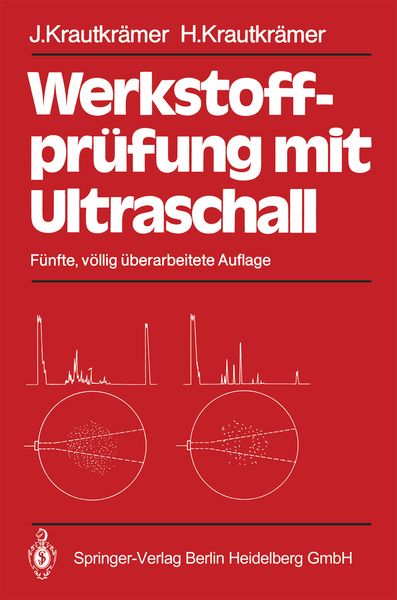 Produktbild: Werkstoffpr&uuml;fung mit Ultraschall