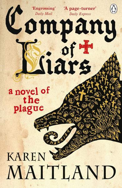 Produktbild: Company of Liars
