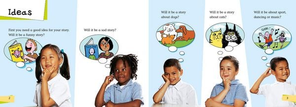 Produktbild: How to Make Storybooks