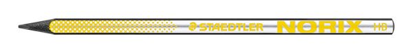 Produktbild: STAEDTLER NORIX&reg; 181, 3 Bleistiften