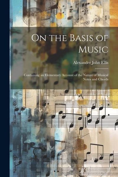 Produktbild: On the Basis of Music