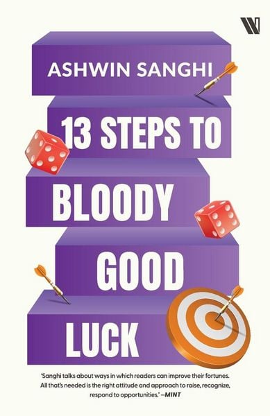 Produktbild: 13 Steps to Bloody Good Luck