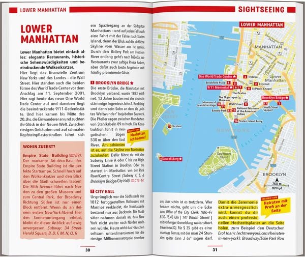 Produktbild: MARCO POLO Reisef&uuml;hrer New York