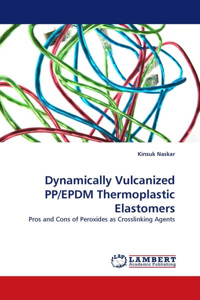 Produktbild: Dynamically Vulcanized PP/EPDM Thermoplastic Elastomers