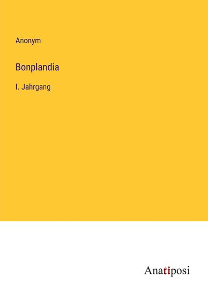 Produktbild: Bonplandia