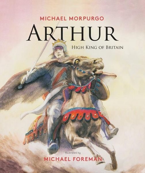 Produktbild: Arthur, High King of Britain