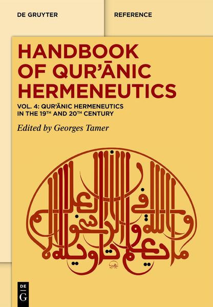 Produktbild: Qurʾānic Hermeneutics in the 19th and 20th Century