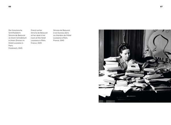 Produktbild: Denise Bellon