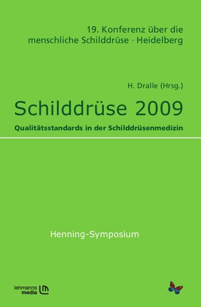 Produktbild: Schilddr&uuml;se 2009