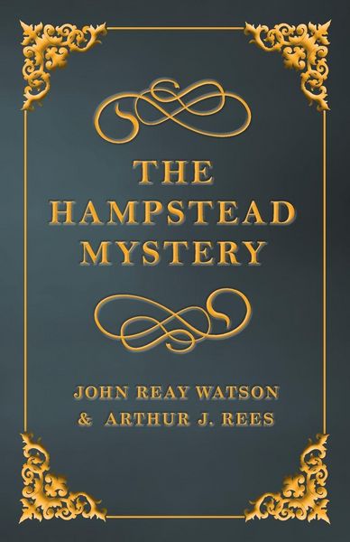 Produktbild: The Hampstead Mystery
