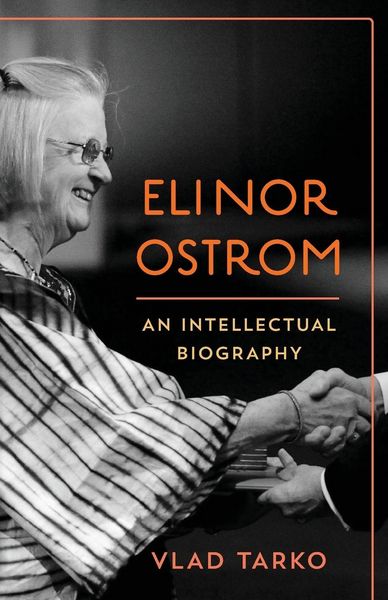 Produktbild: Elinor Ostrom