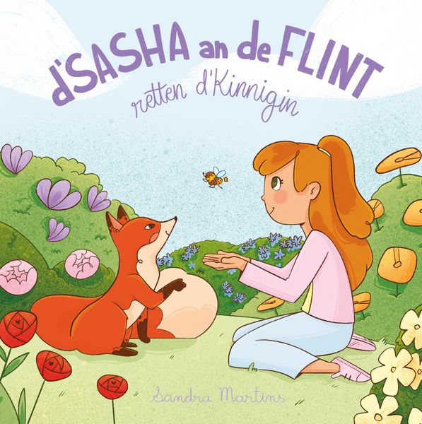 Produktbild: D'Sasha an de Flint