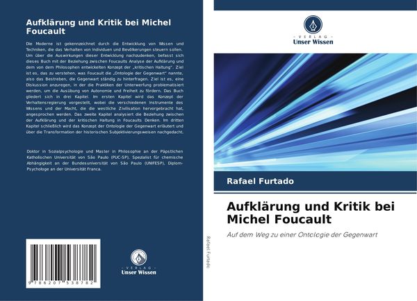 Produktbild: Aufkl&auml;rung und Kritik bei Michel Foucault