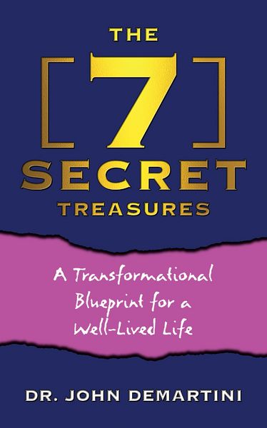 Produktbild: The 7 Secret Treasures