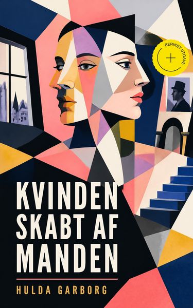 Produktbild: Kvinden skabt af Manden (Kommentert)