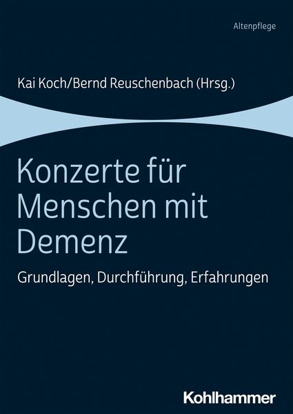 Produktbild: Konzerte f&uuml;r Menschen mit Demenz