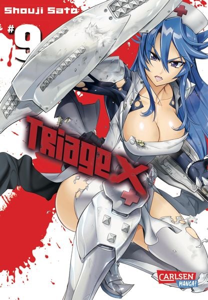 Produktbild: Triage X 9