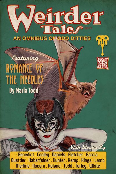 Produktbild: Weirder Tales