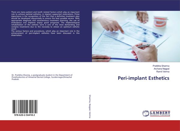 Produktbild: Peri-implant Esthetics