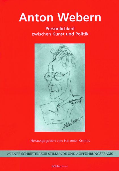 Produktbild: Anton Webern