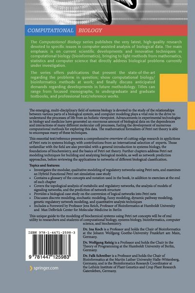 Produktbild: Modeling in Systems Biology