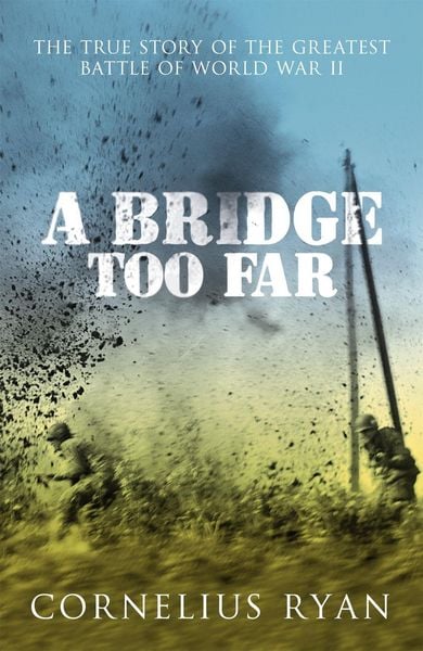 Produktbild: A Bridge Too Far