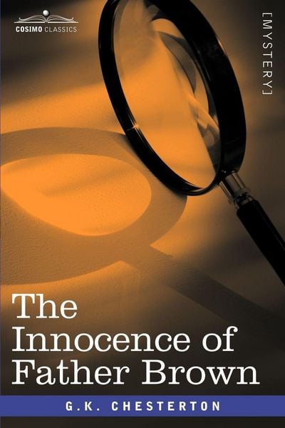 Produktbild: The Innocence of Father Brown