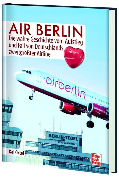 Produktbild: Air Berlin