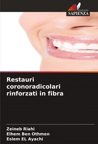 Produktbild: Restauri coronoradicolari rinforzati in fibra