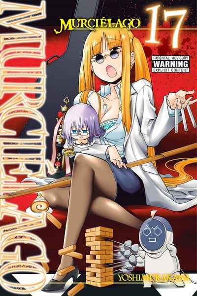 Produktbild: Murcielago, Vol. 17