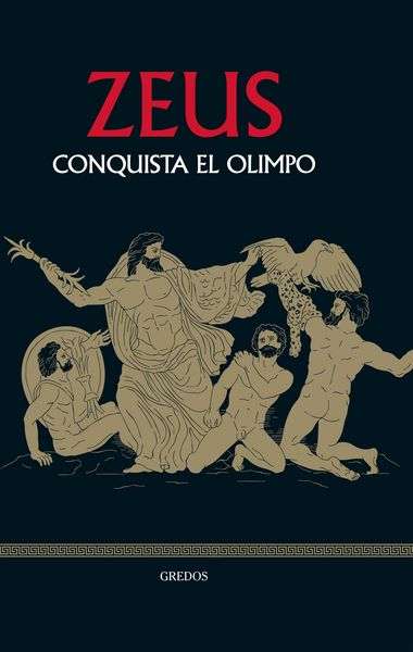 Produktbild: Zeus conquista el Olimpo