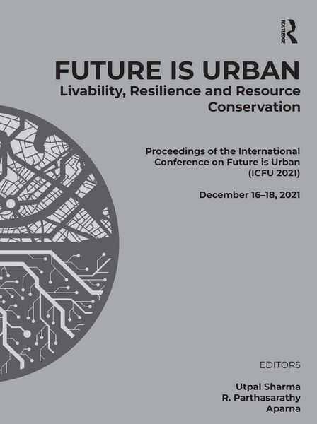 Produktbild: Future is Urban: Livability, Resilience & Resource Conservation