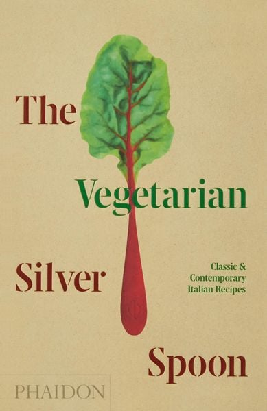 Produktbild: The Vegetarian Silver Spoon