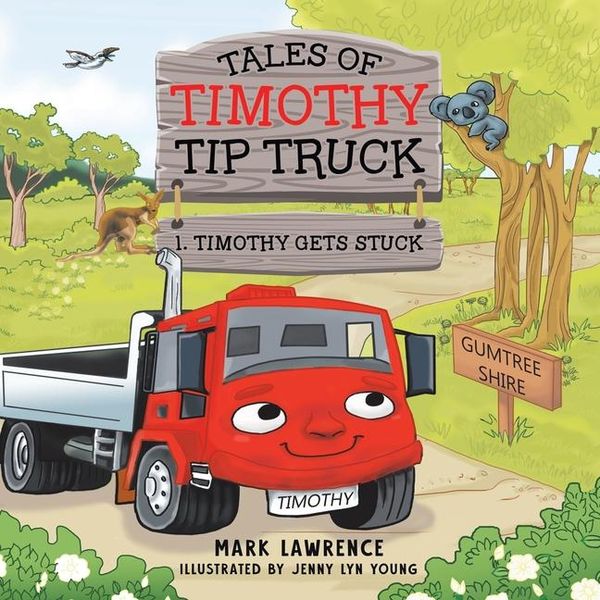 Produktbild: Timothy Gets Stuck