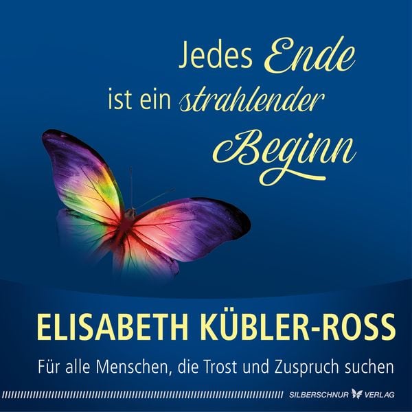 Produktbild: Jedes Ende ist ein strahlender Beginn