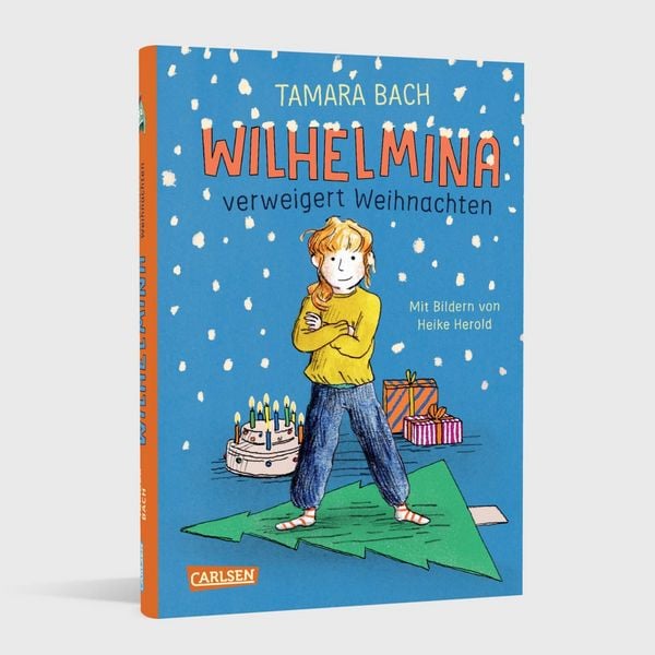 Produktbild: Wilhelmina verweigert Weihnachten